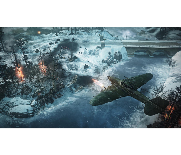 PC Company of Heroes 2 - Edycja wojny totalnej - 592080 - zdjęcie 2